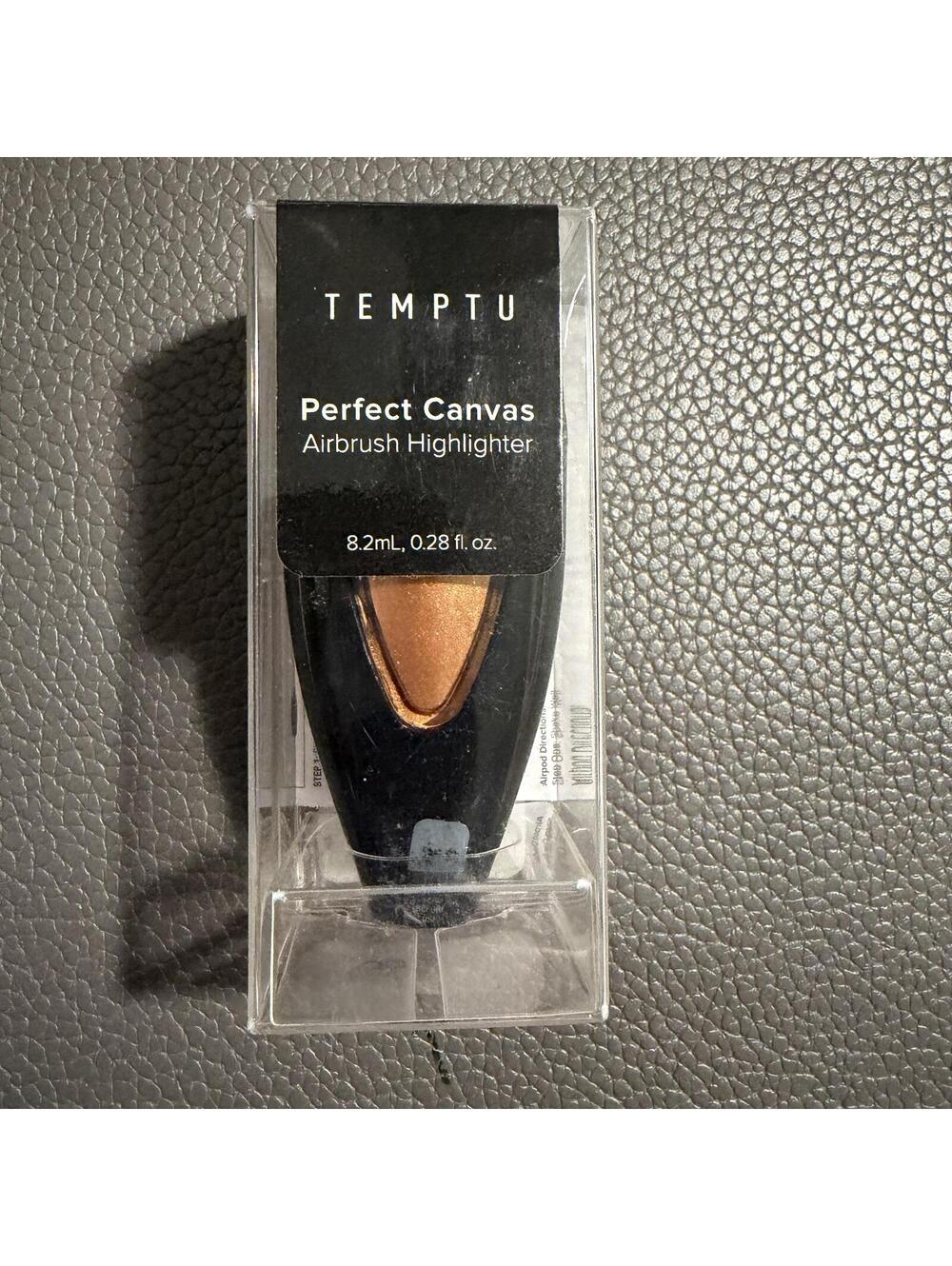 TEMPTU Perfect Canvas Airbrush Highlighter Gold 8.2 mL